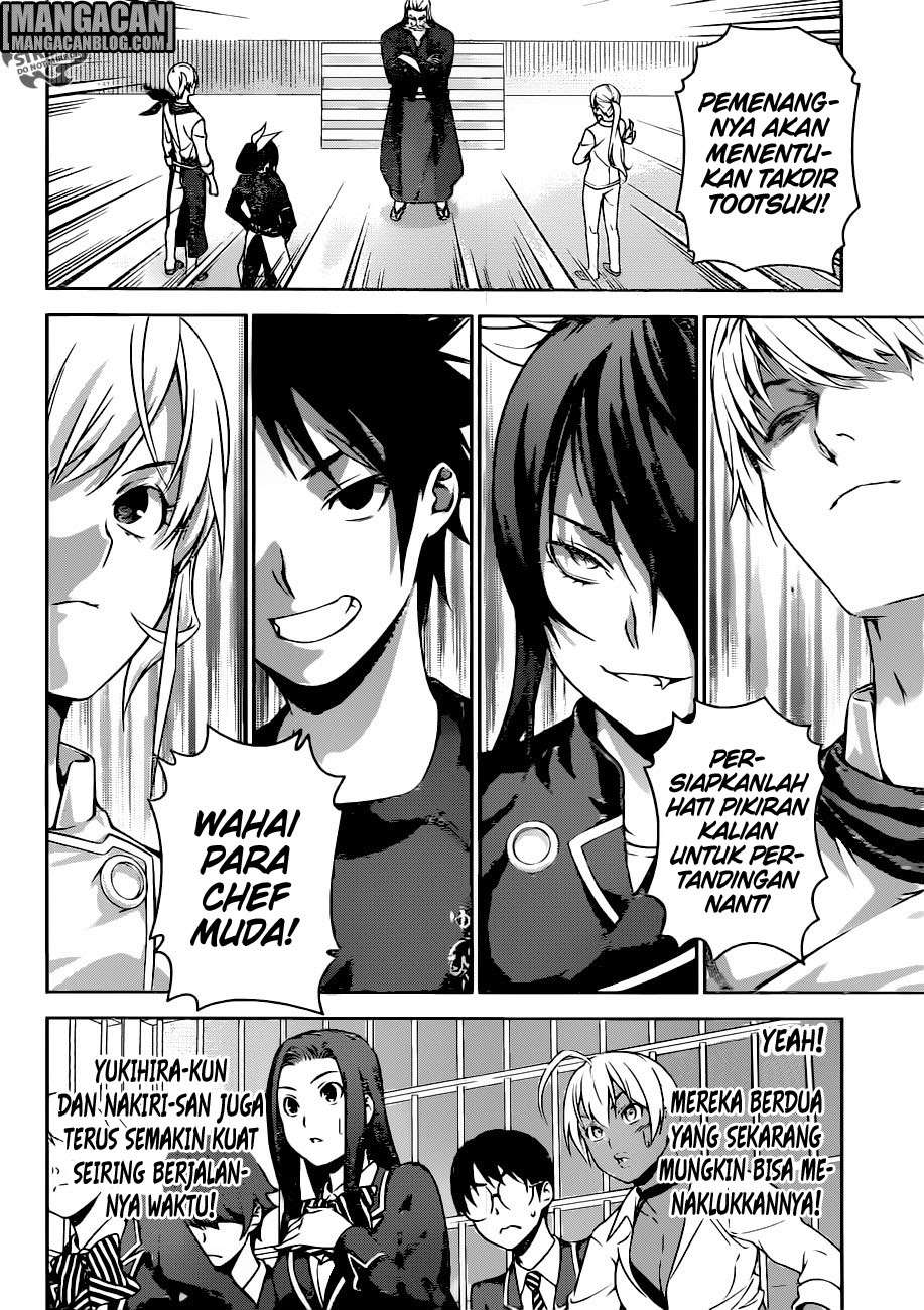 Shokugeki no Souma Chapter 253 Gambar 10