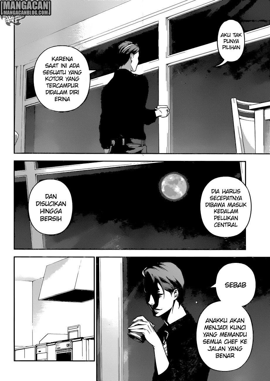 Shokugeki no Souma Chapter 253 Gambar 12