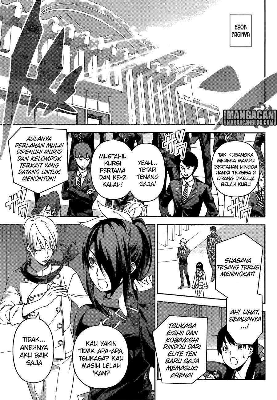 Shokugeki no Souma Chapter 253 Gambar 17