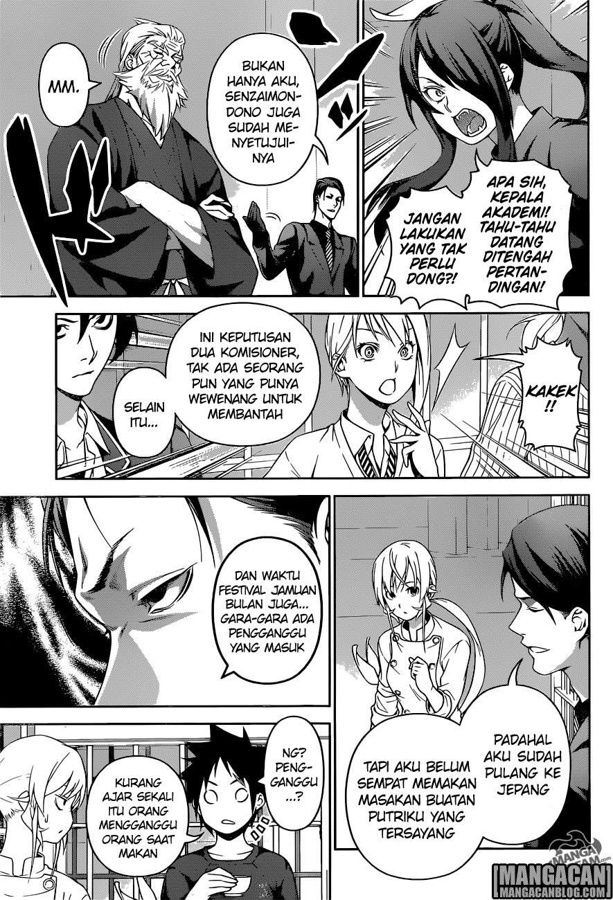 Shokugeki no Souma Chapter 251 Gambar 10