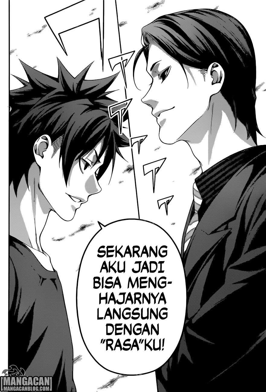 Shokugeki no Souma Chapter 251 Gambar 13