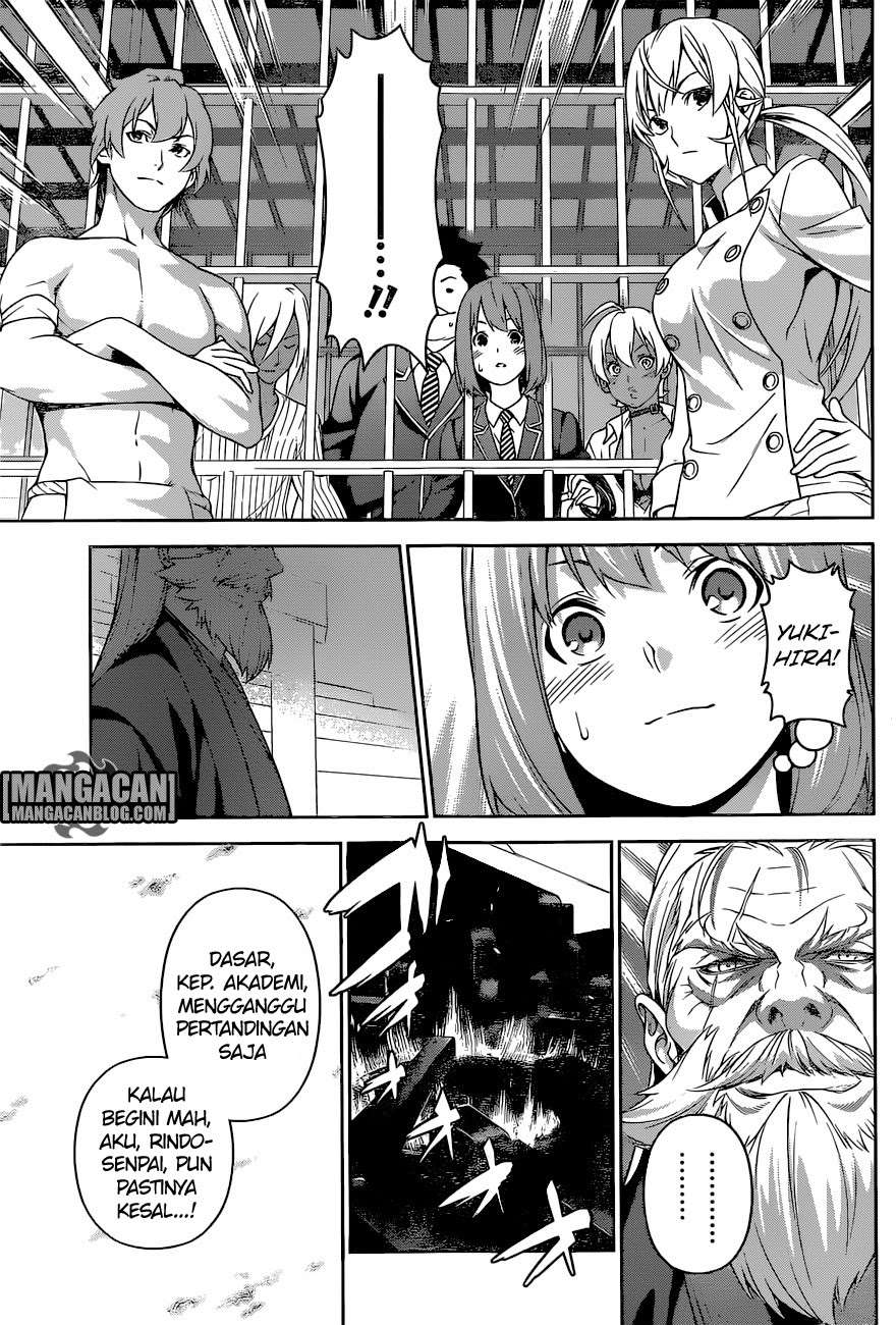 Shokugeki no Souma Chapter 251 Gambar 14