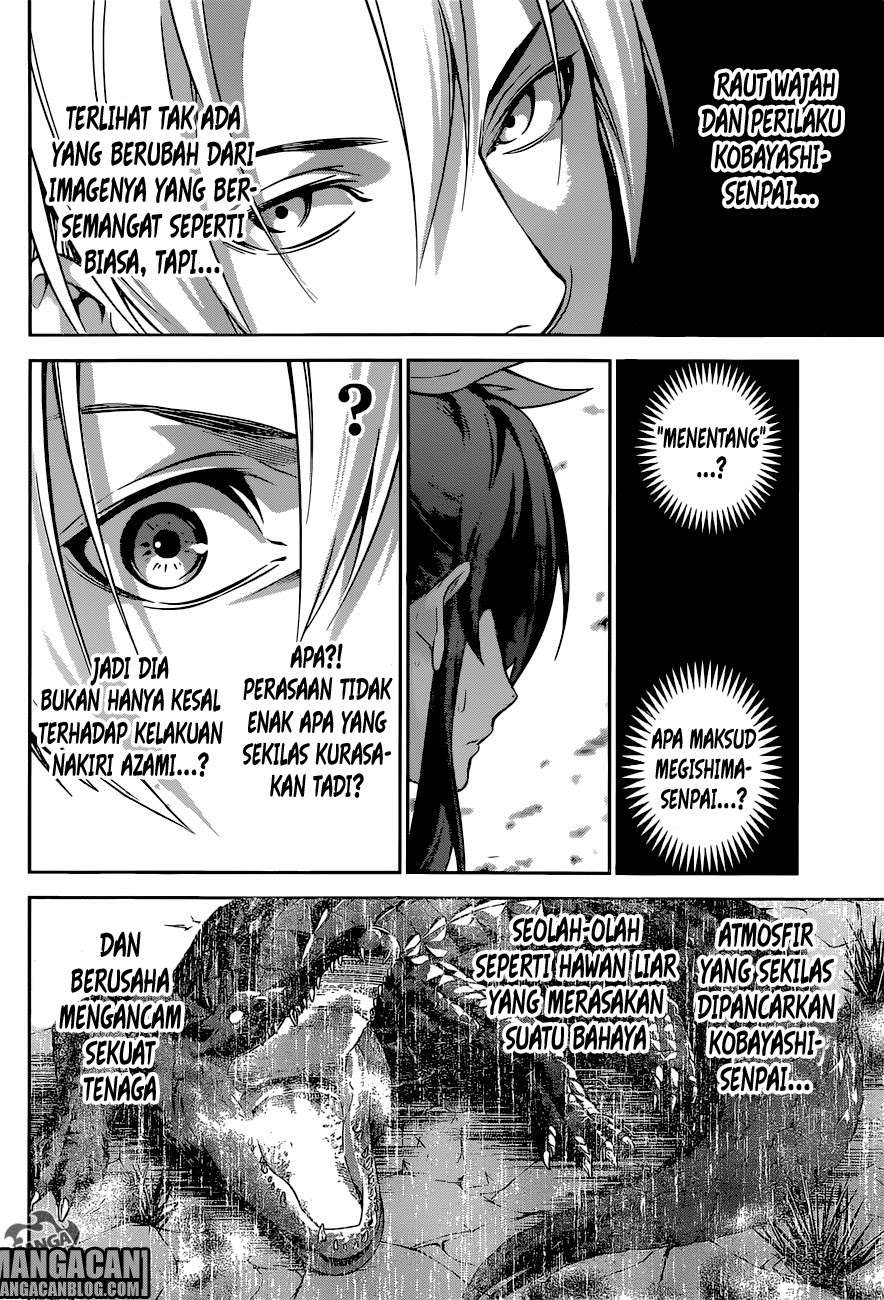 Shokugeki no Souma Chapter 251 Gambar 19