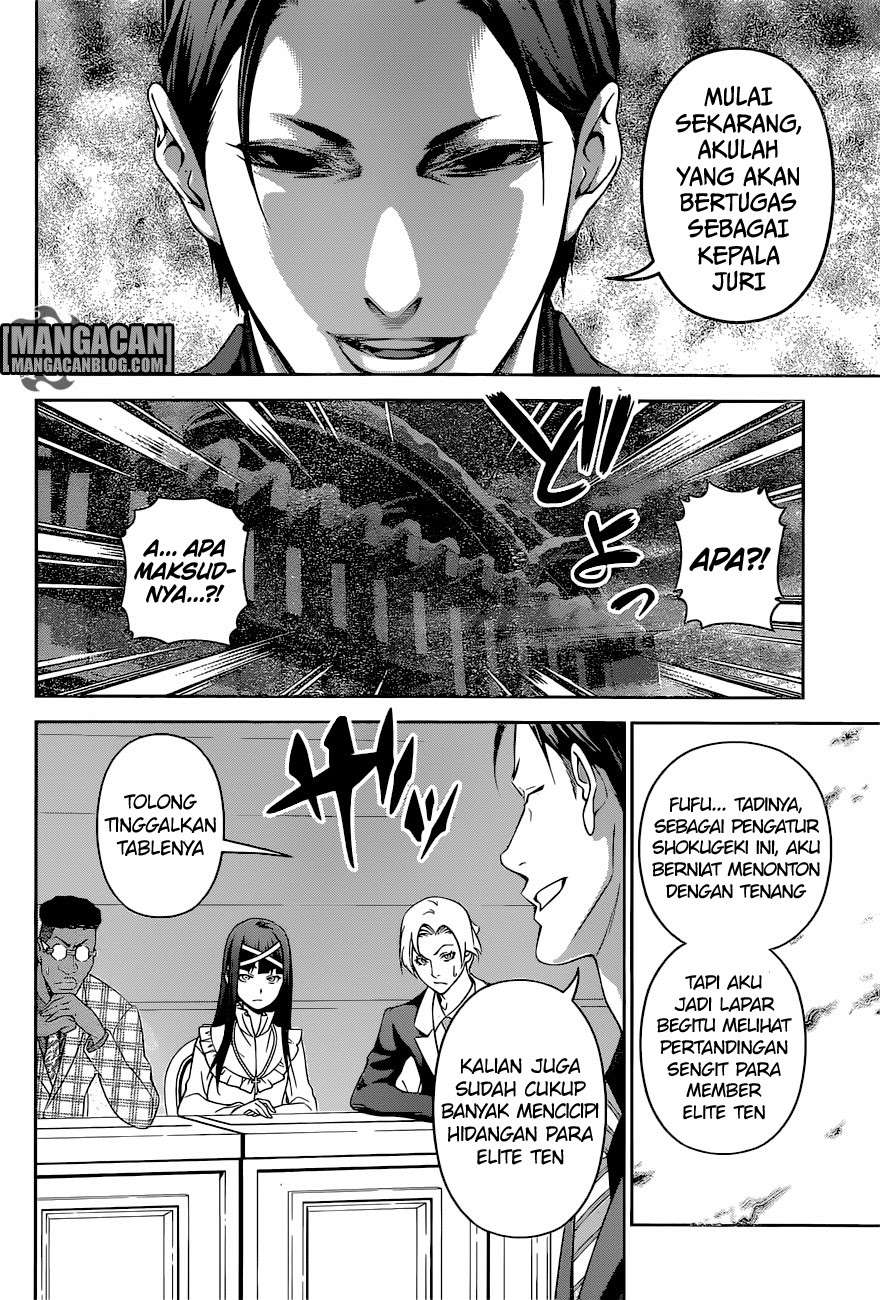 Shokugeki no Souma Chapter 251 Gambar 5