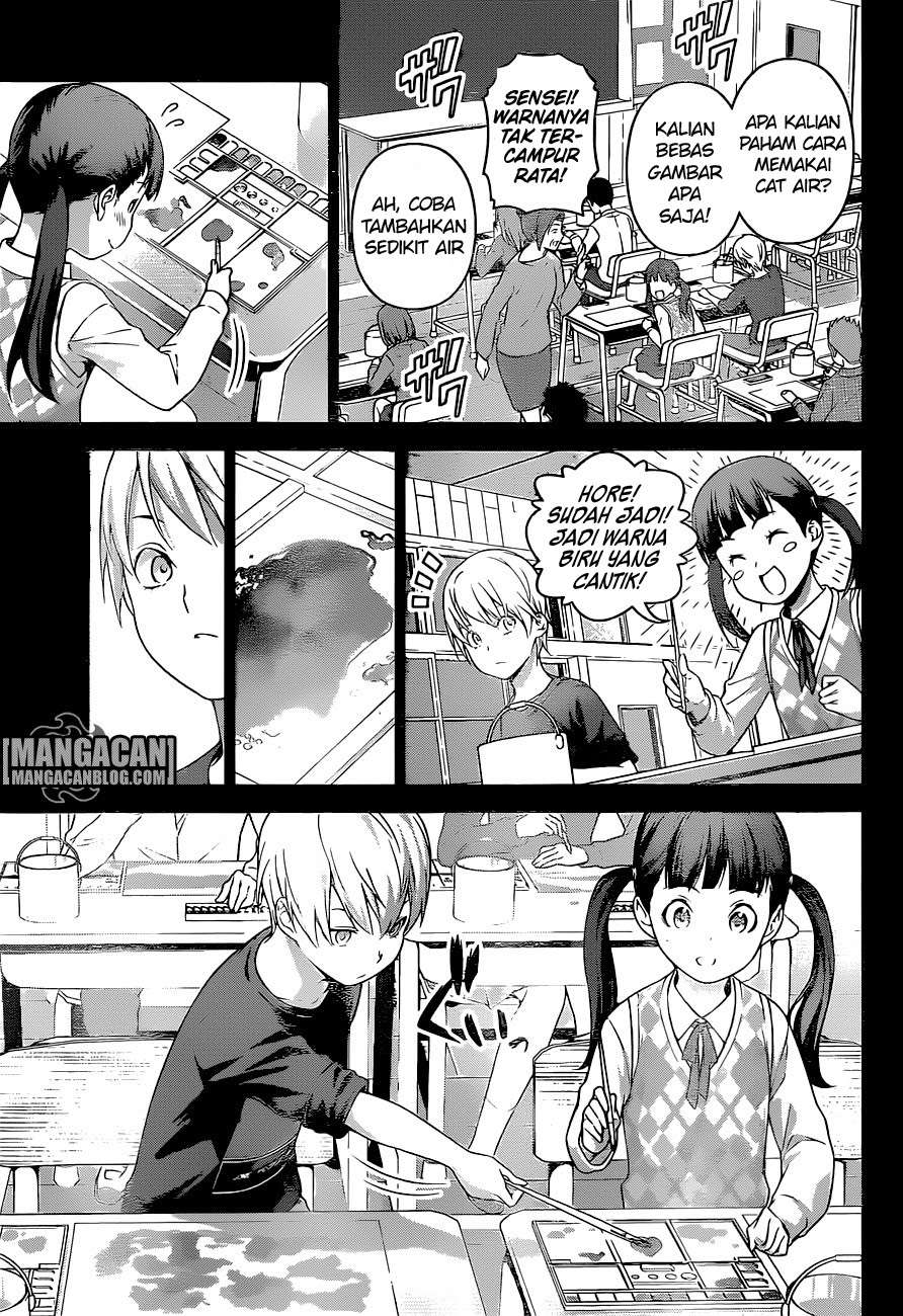 Shokugeki no Souma Chapter 250 Gambar 12