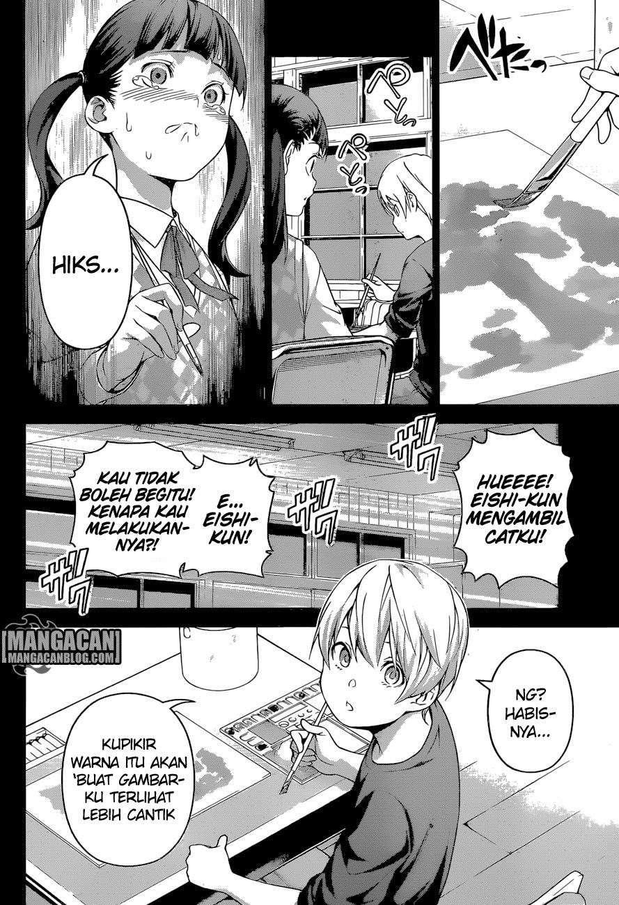 Shokugeki no Souma Chapter 250 Gambar 13