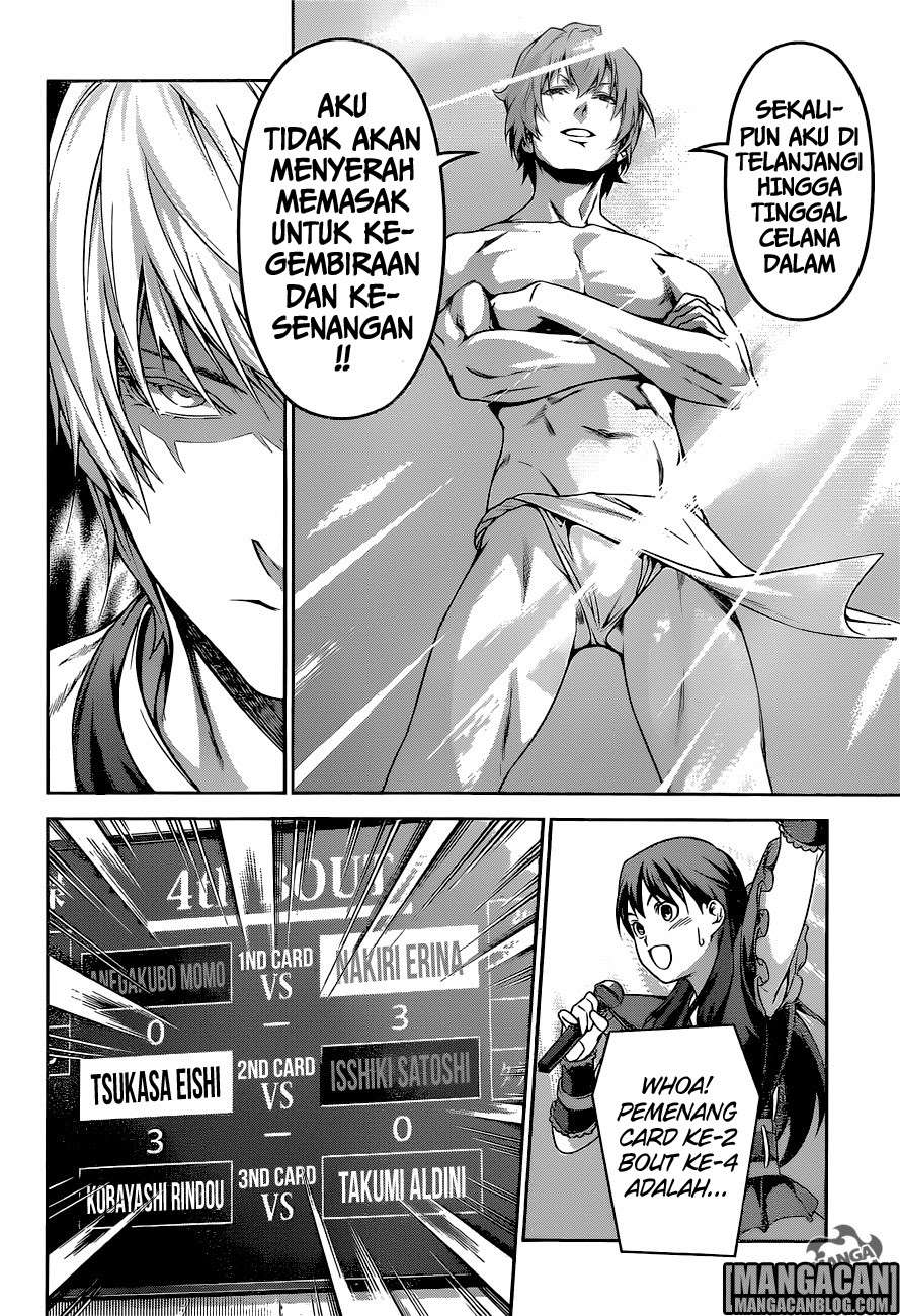 Shokugeki no Souma Chapter 250 Gambar 16