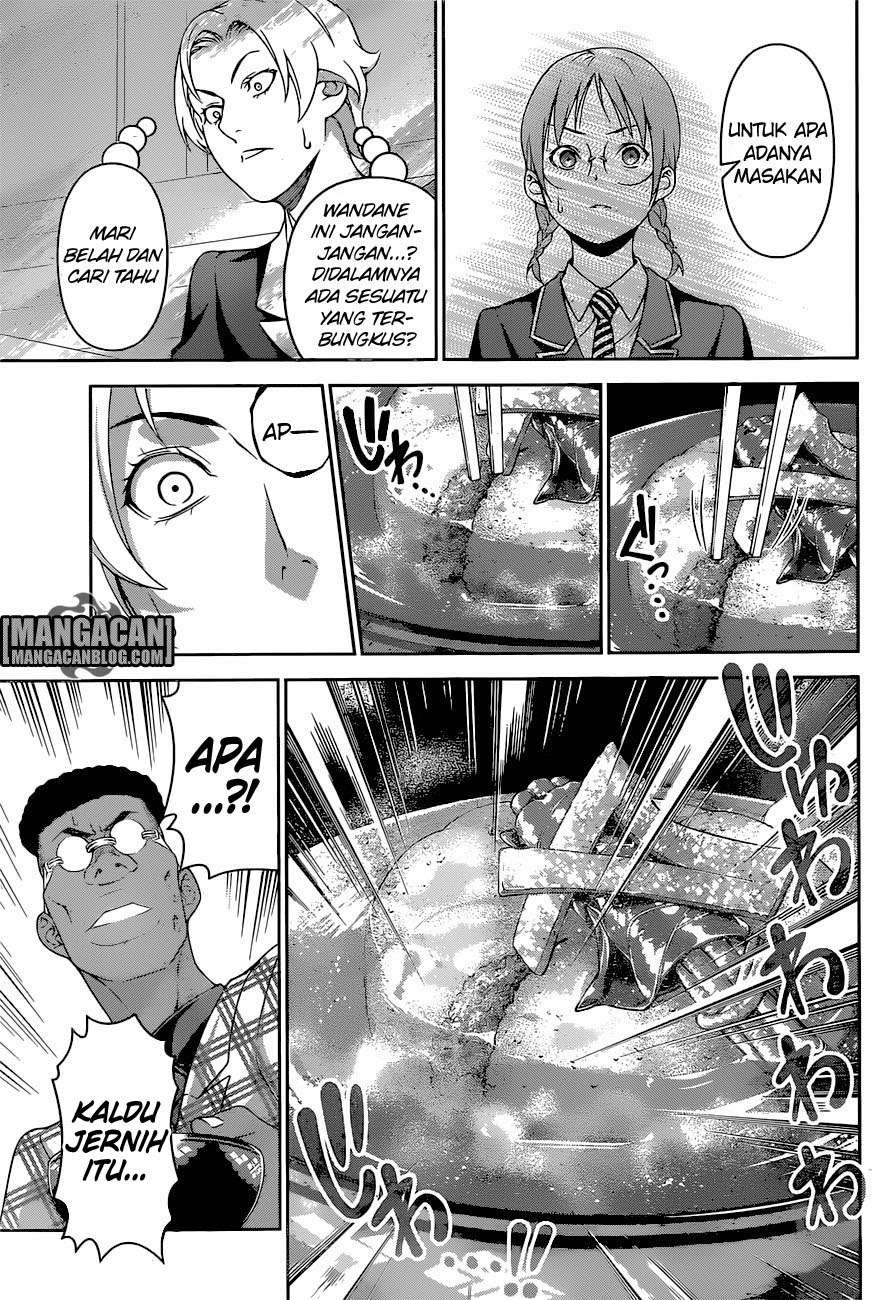 Shokugeki no Souma Chapter 249 Gambar 10