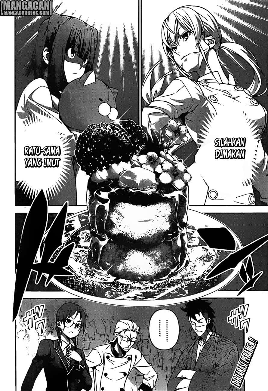 Baca Komik Shokugeki no Souma Chapter 247 Gambar 1