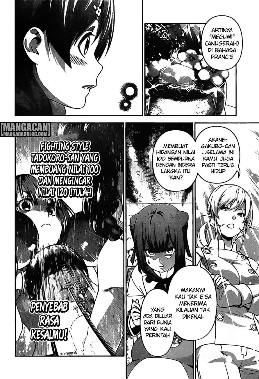Shokugeki no Souma Chapter 247 Gambar 11