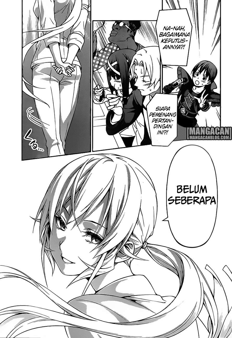 Shokugeki no Souma Chapter 247 Gambar 15