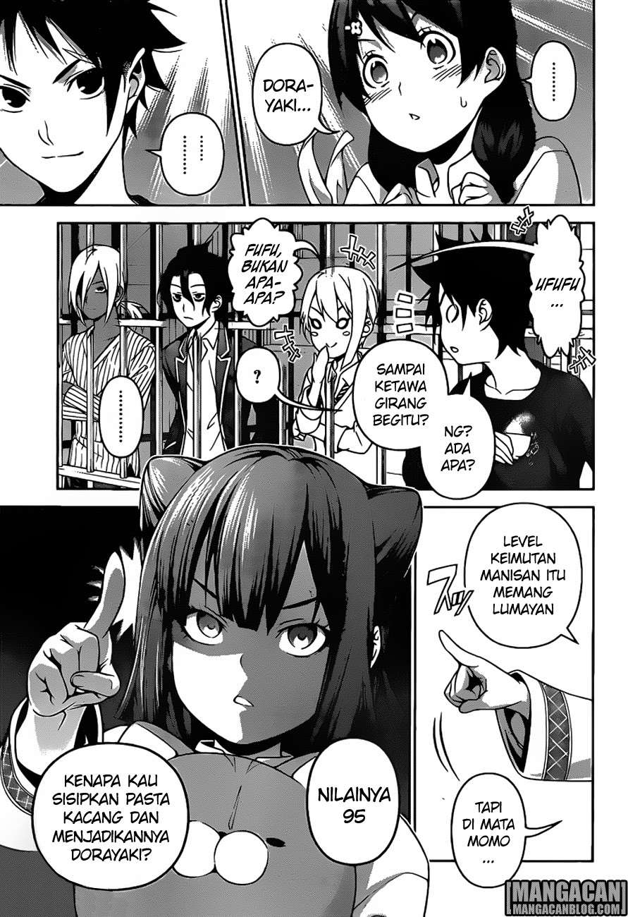 Shokugeki no Souma Chapter 247 Gambar 4