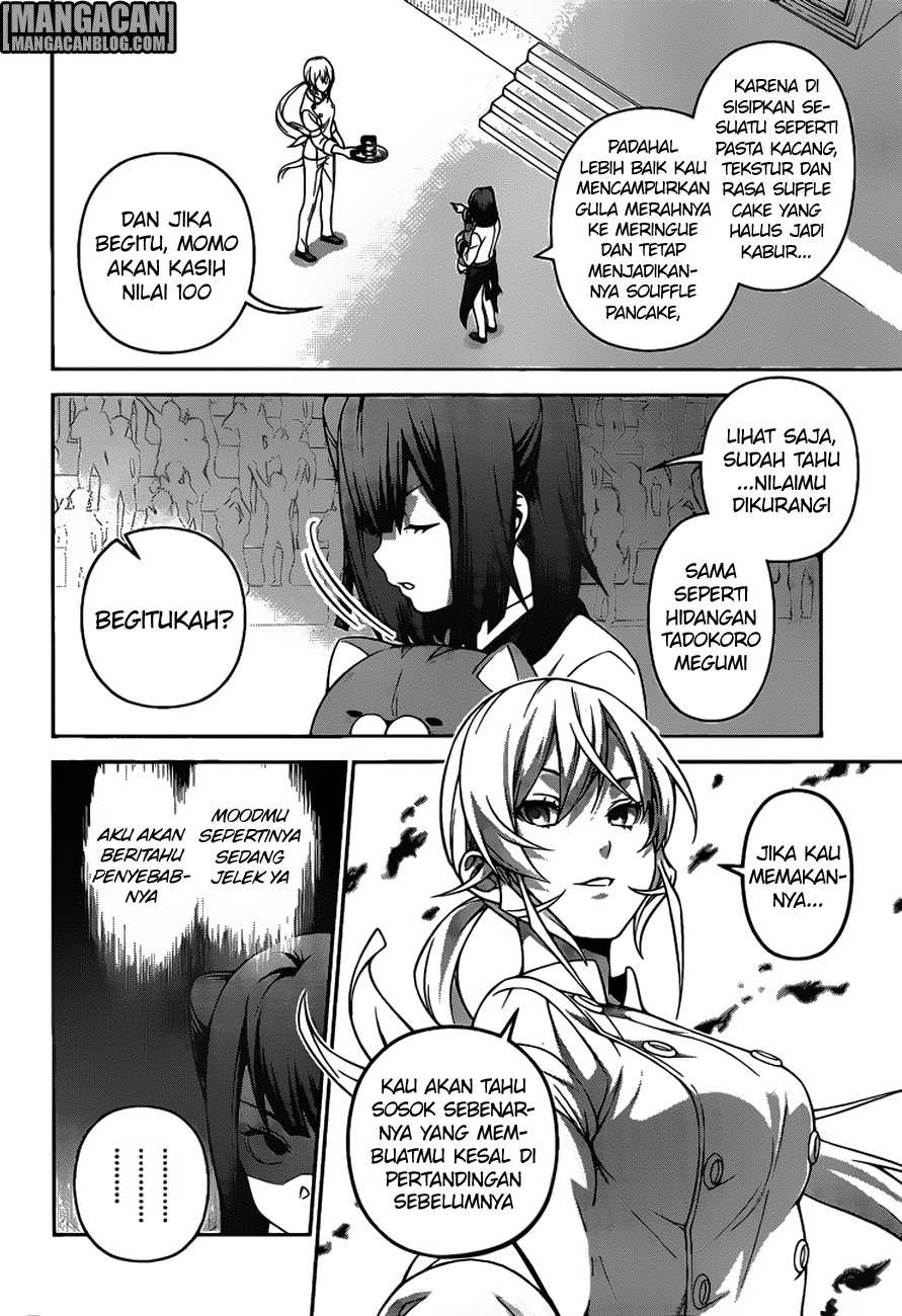 Shokugeki no Souma Chapter 247 Gambar 5