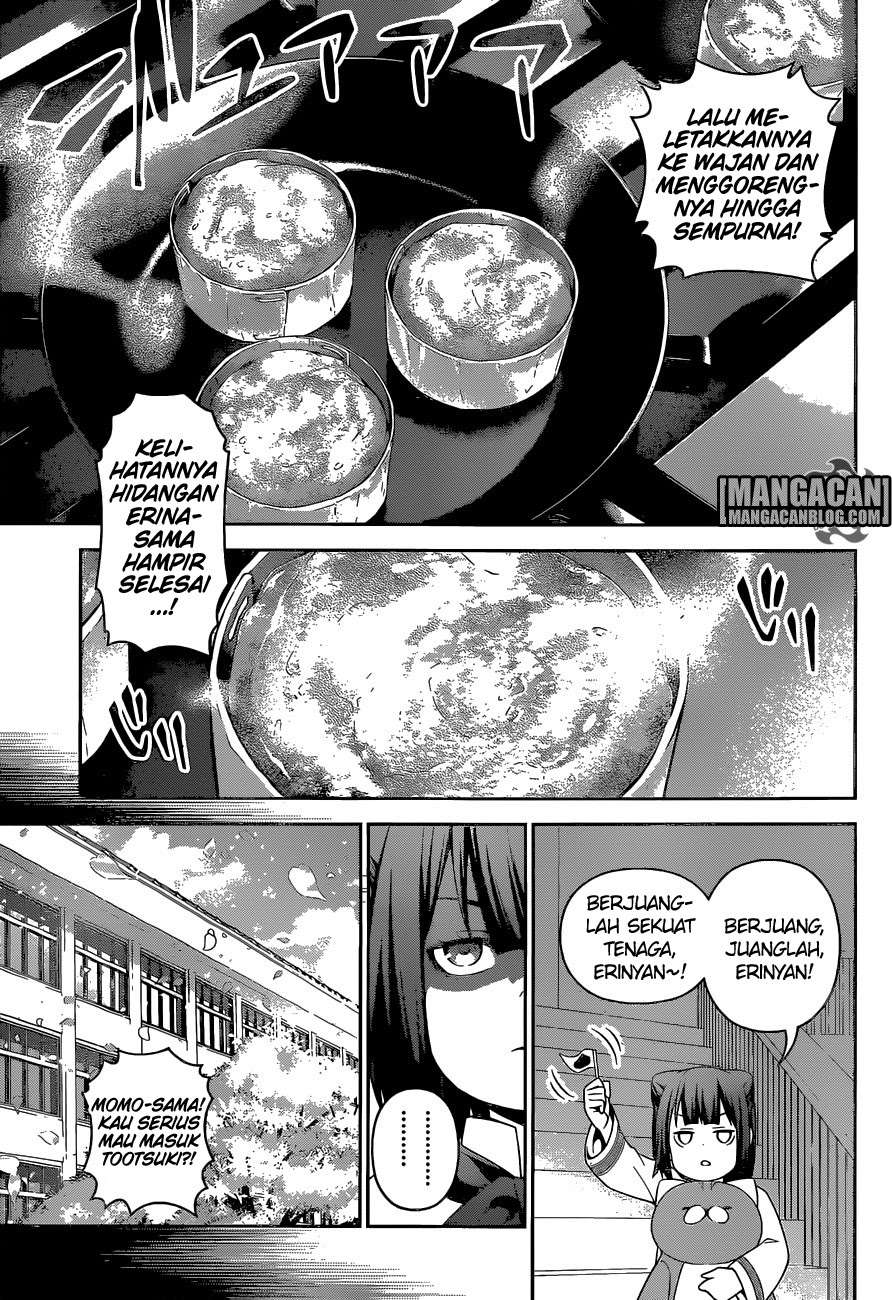 Shokugeki no Souma Chapter 246 Gambar 10