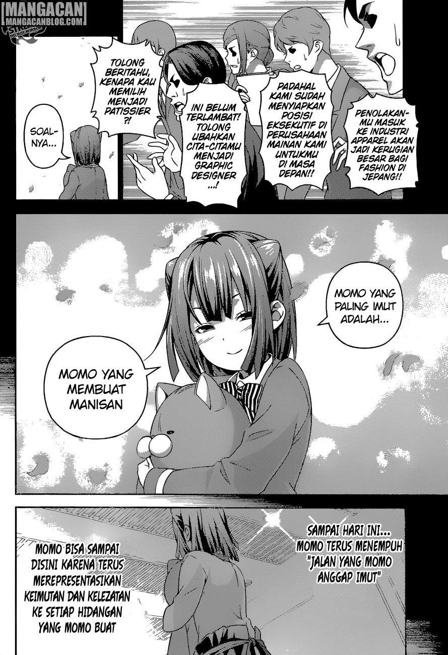 Shokugeki no Souma Chapter 246 Gambar 11