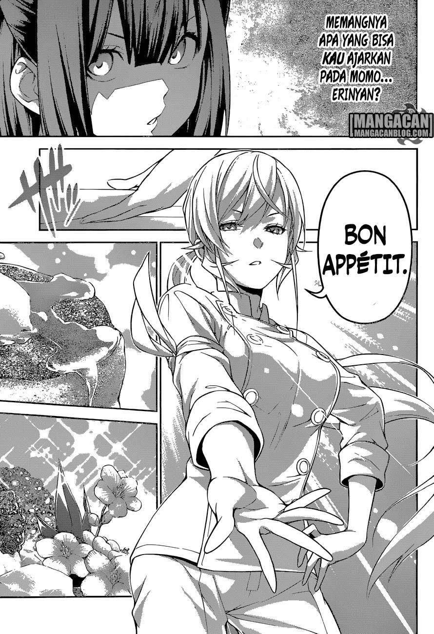 Shokugeki no Souma Chapter 246 Gambar 12