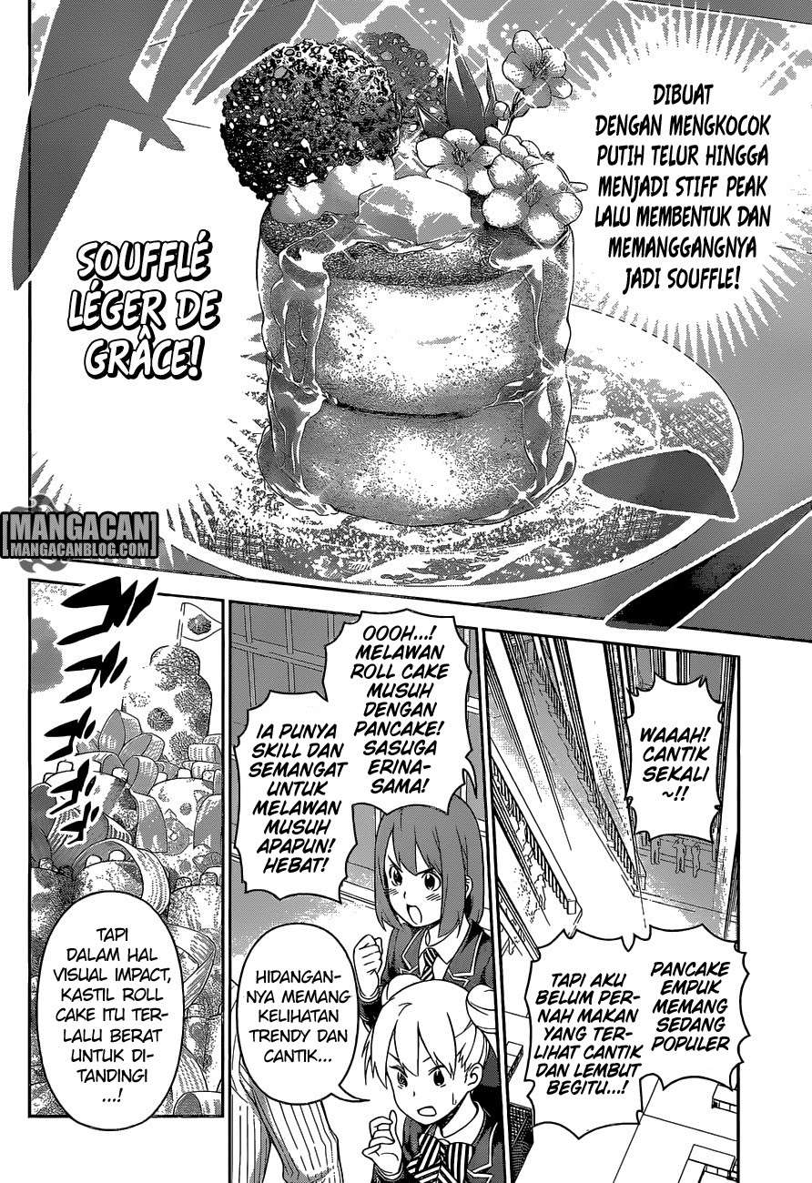 Shokugeki no Souma Chapter 246 Gambar 13