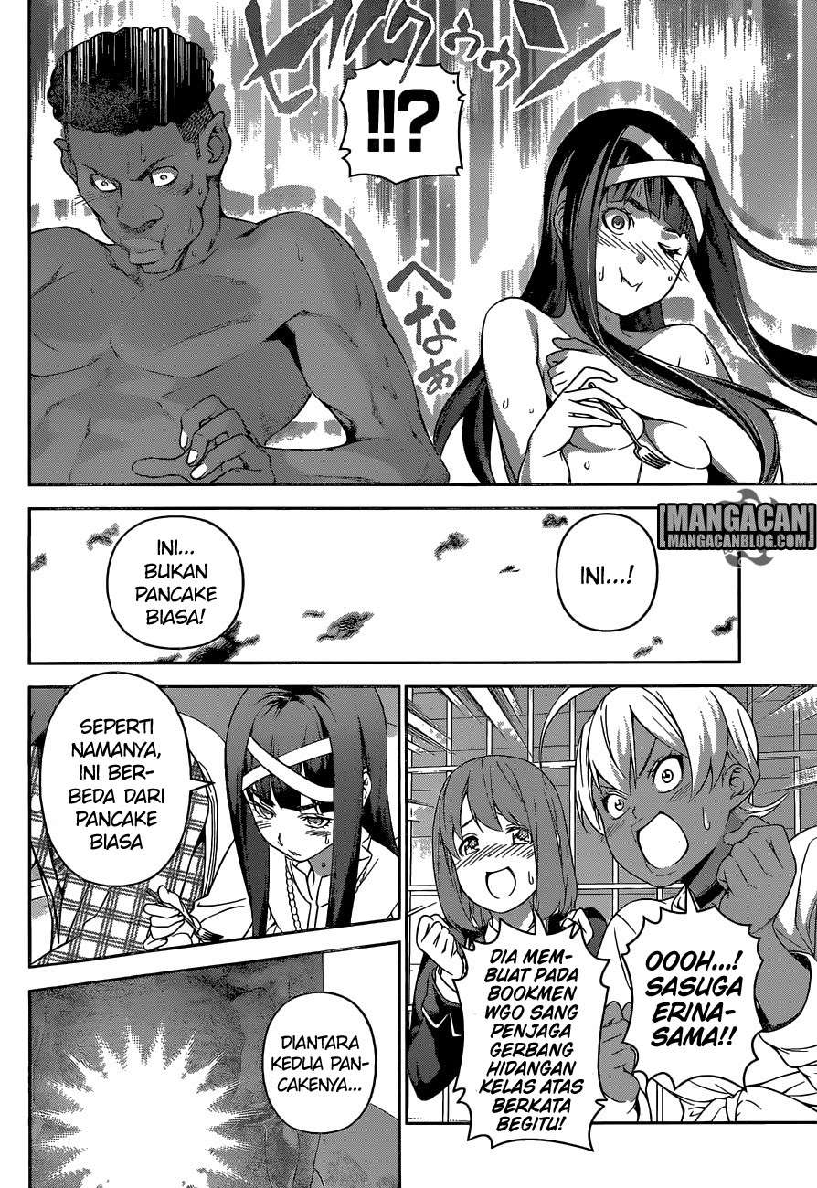Shokugeki no Souma Chapter 246 Gambar 15