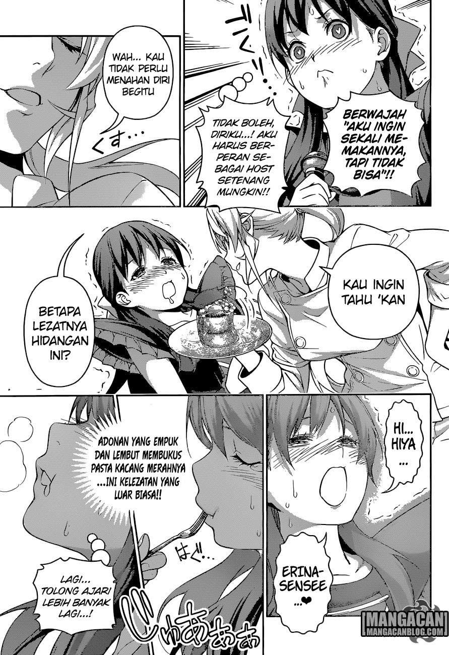 Shokugeki no Souma Chapter 246 Gambar 18
