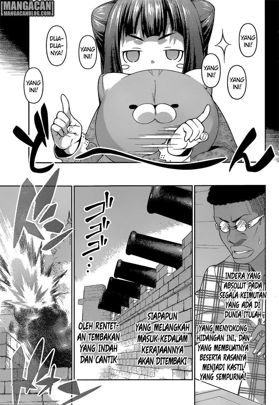 Shokugeki no Souma Chapter 245 Gambar 17