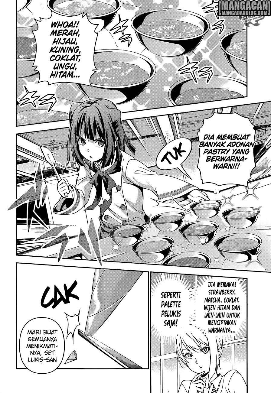 Shokugeki no Souma Chapter 245 Gambar 5