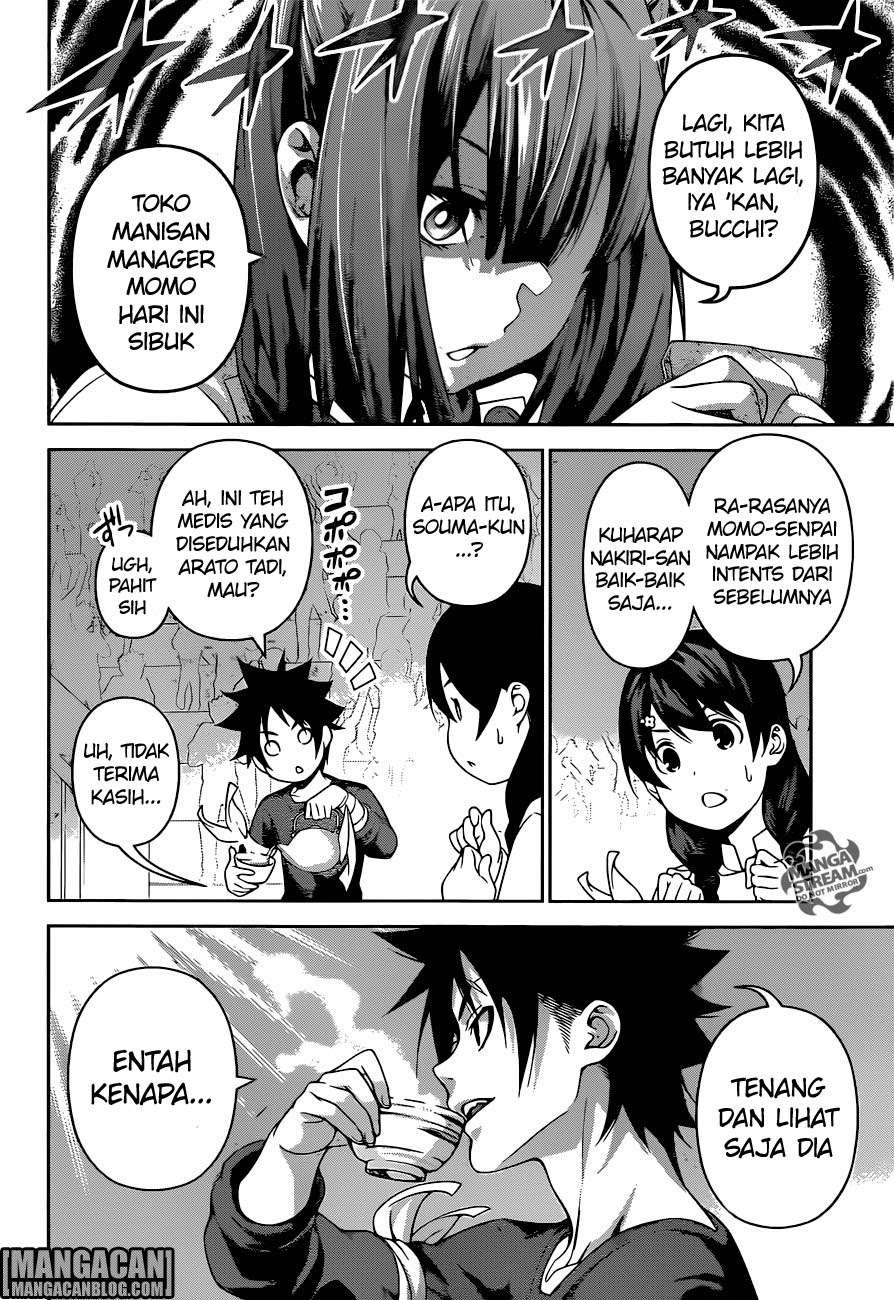 Shokugeki no Souma Chapter 245 Gambar 9
