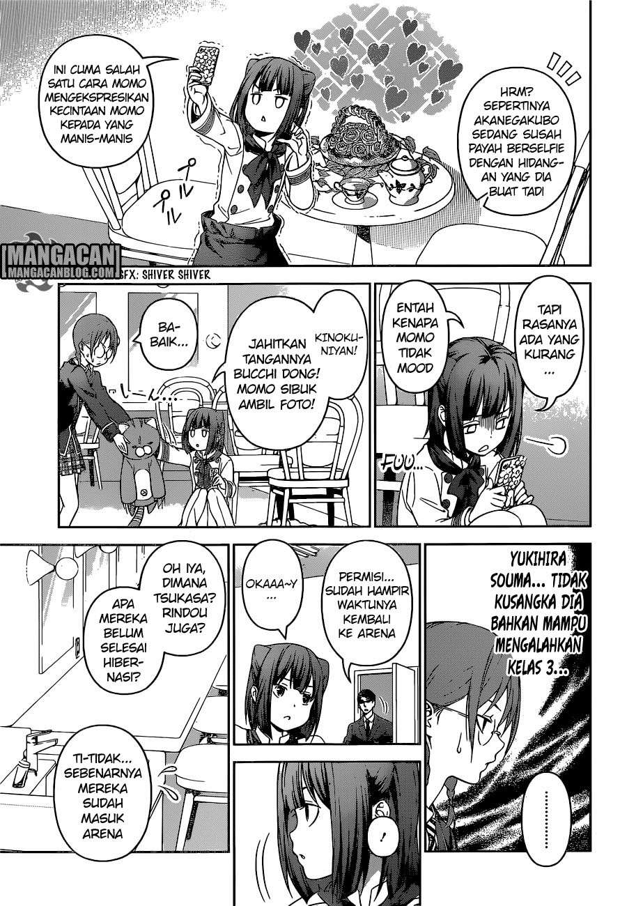 Shokugeki no Souma Chapter 244 Gambar 11