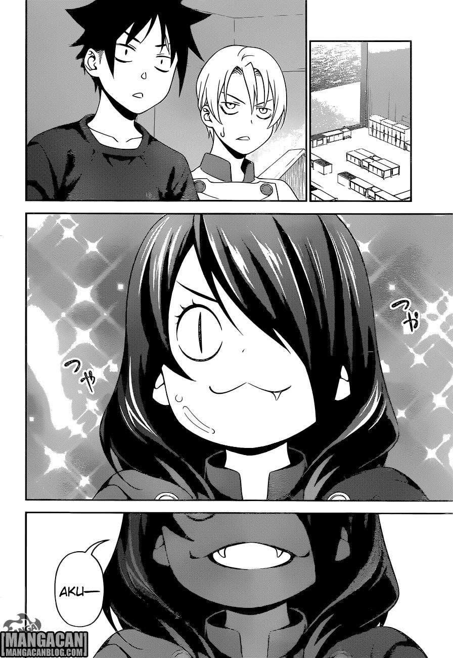 Shokugeki no Souma Chapter 244 Gambar 12
