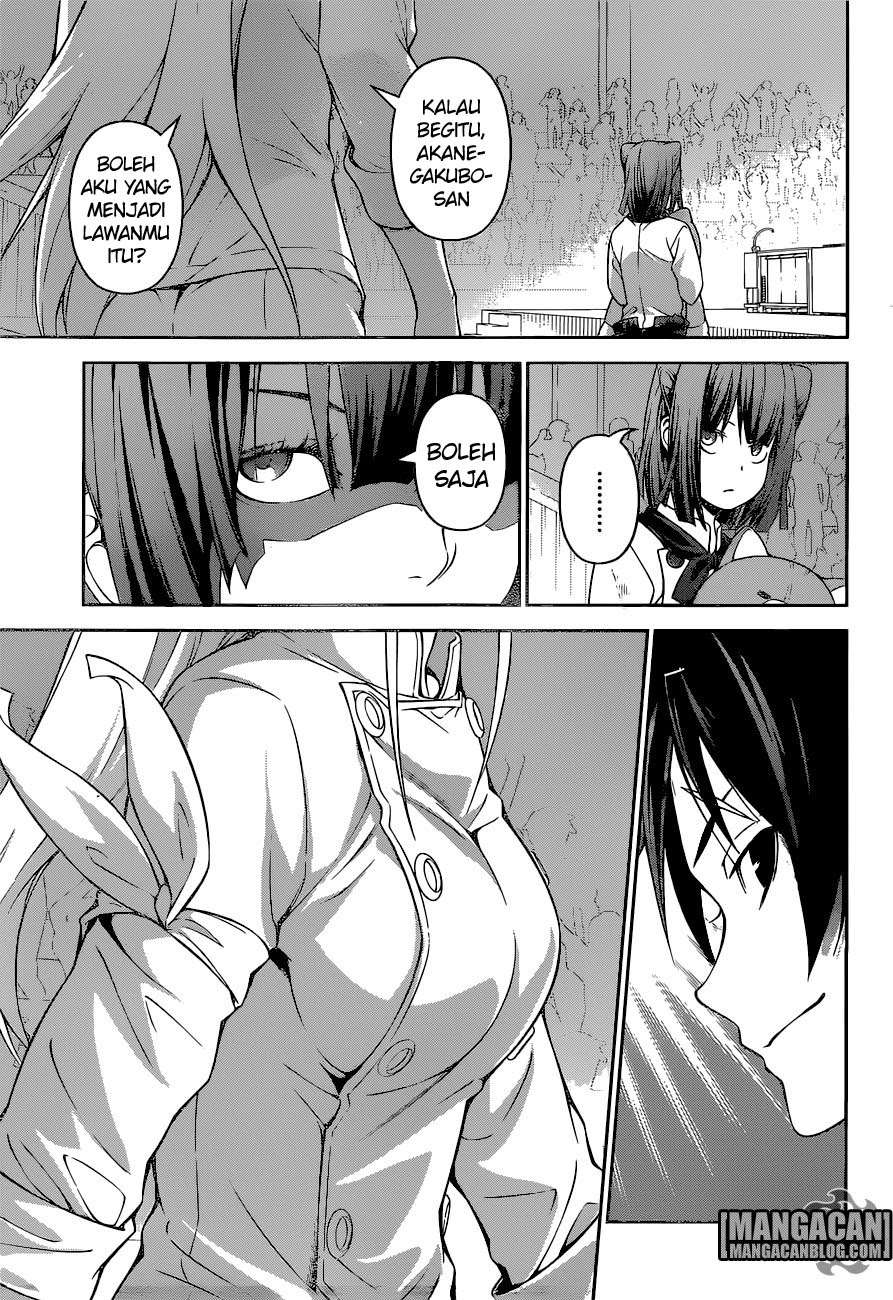 Shokugeki no Souma Chapter 244 Gambar 15