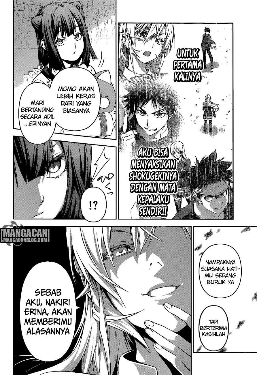 Shokugeki no Souma Chapter 244 Gambar 18