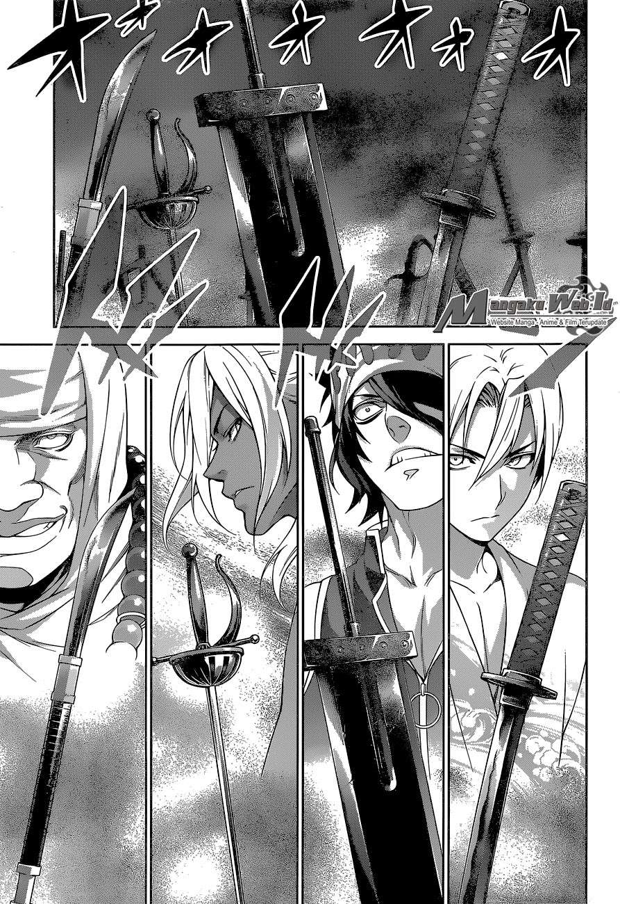 Shokugeki no Souma Chapter 243 Gambar 10
