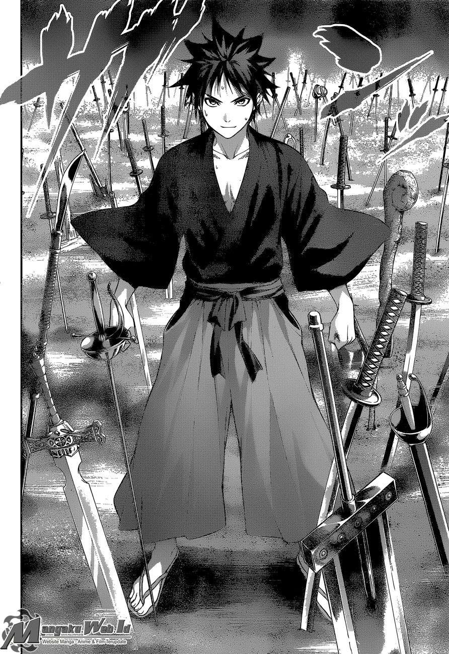 Shokugeki no Souma Chapter 243 Gambar 11