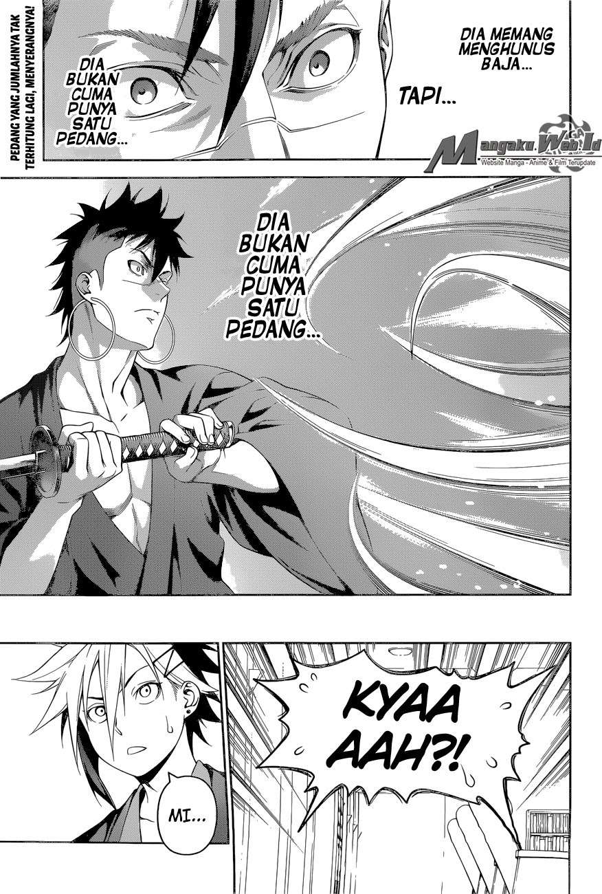 Baca Manga Shokugeki no Souma Chapter 243 Gambar 2