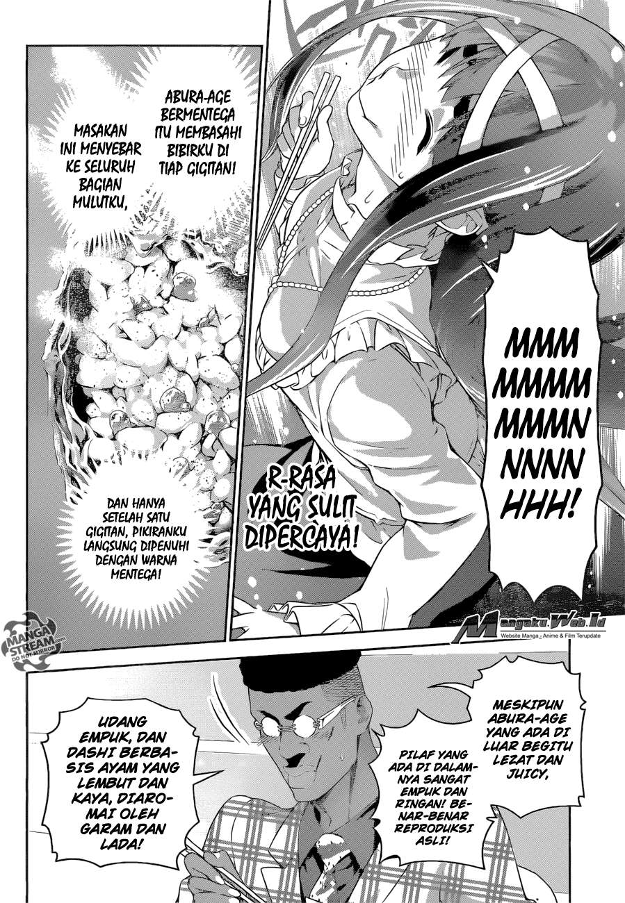 Shokugeki no Souma Chapter 242 Gambar 10