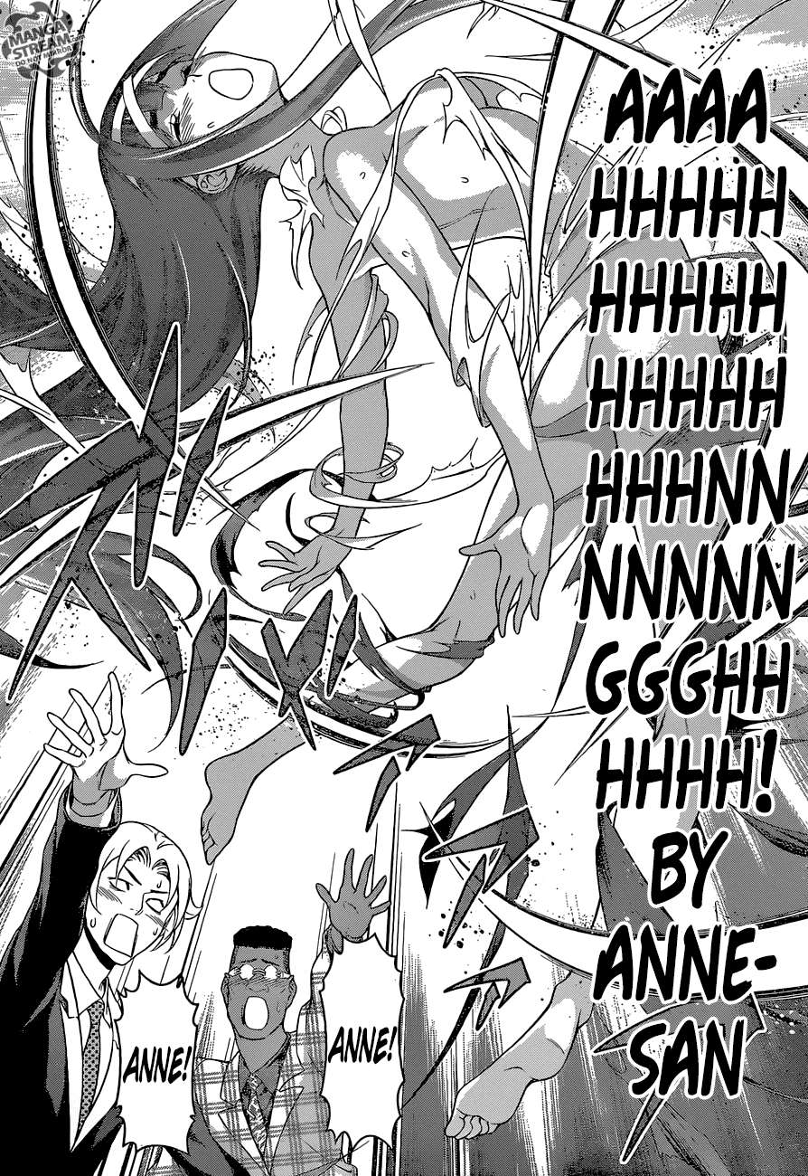 Shokugeki no Souma Chapter 242 Gambar 14