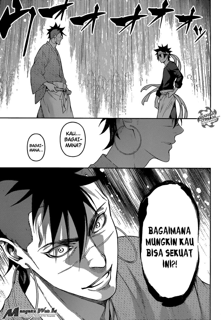 Shokugeki no Souma Chapter 242 Gambar 15