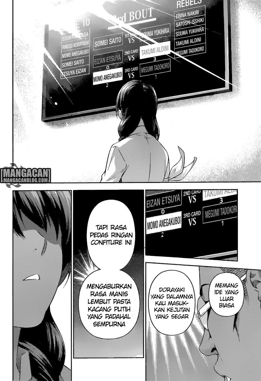 Shokugeki no Souma Chapter 240 Gambar 10