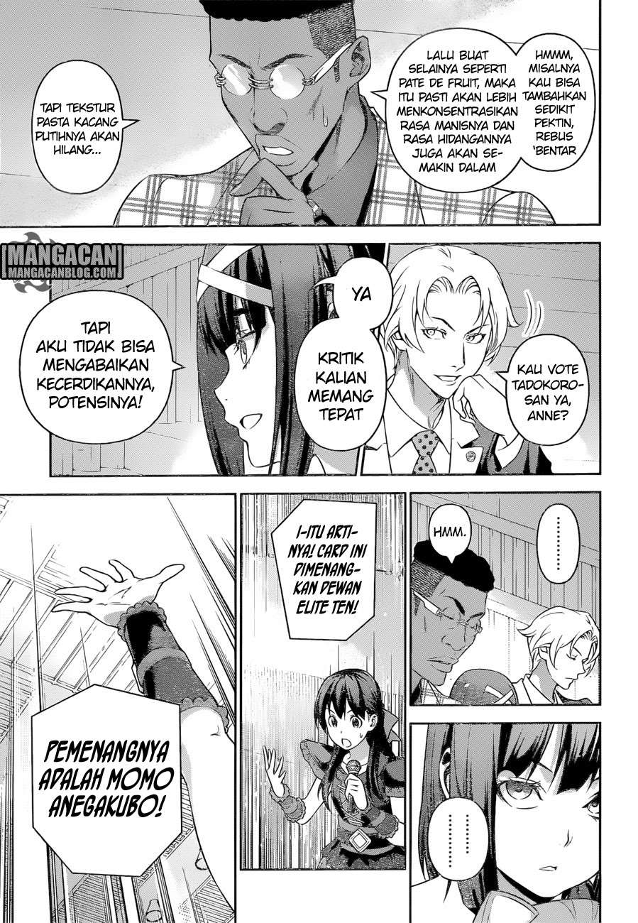 Shokugeki no Souma Chapter 240 Gambar 11