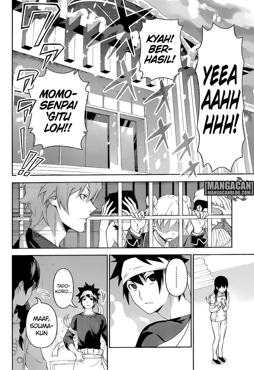 Shokugeki no Souma Chapter 240 Gambar 12