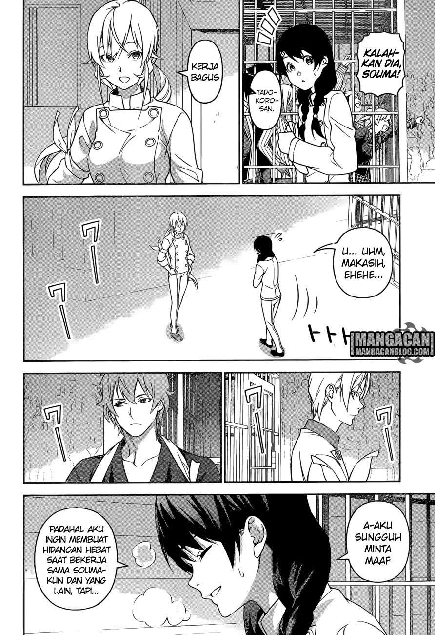 Shokugeki no Souma Chapter 240 Gambar 14