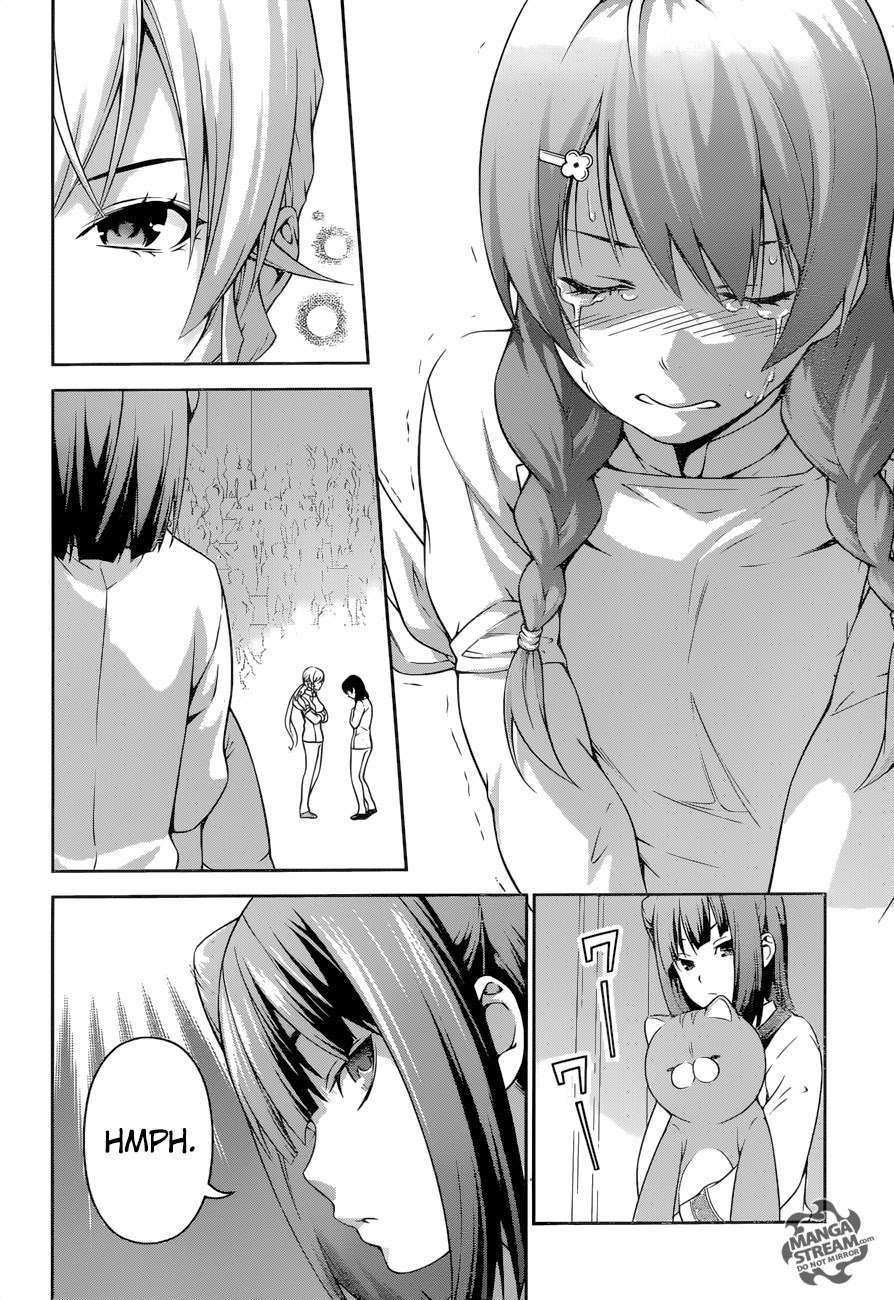 Shokugeki no Souma Chapter 240 Gambar 16