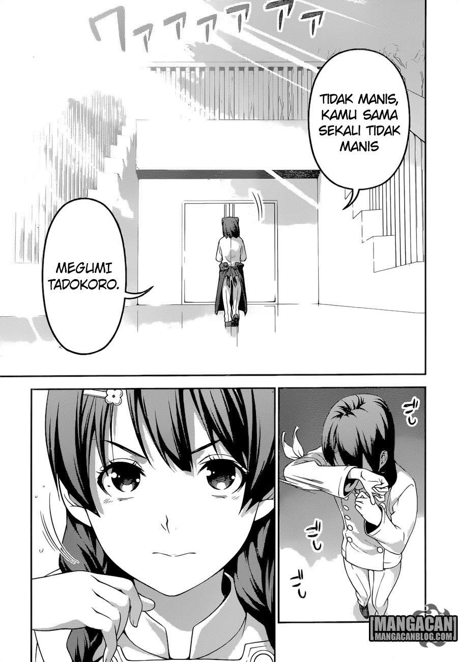 Shokugeki no Souma Chapter 240 Gambar 17