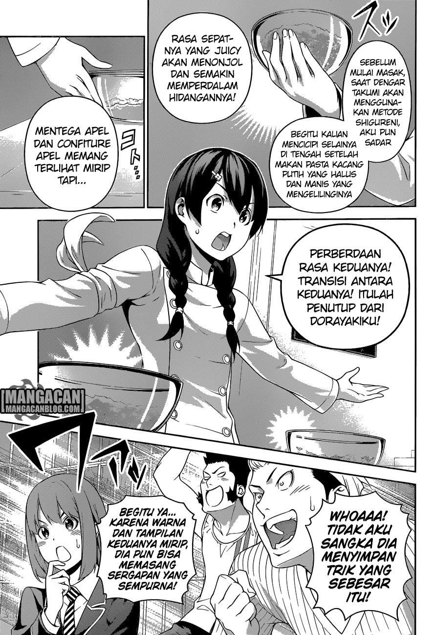 Shokugeki no Souma Chapter 240 Gambar 5