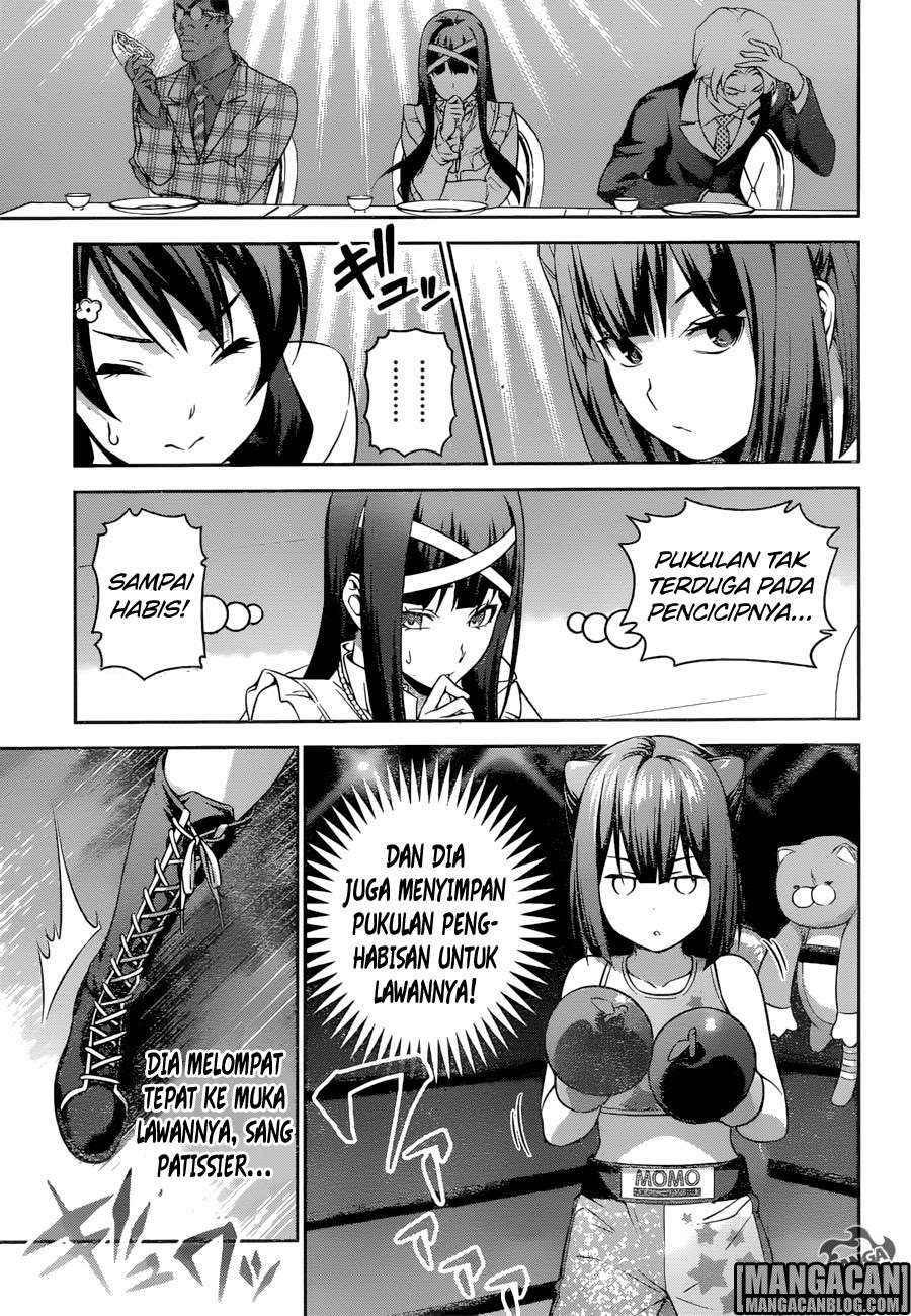 Shokugeki no Souma Chapter 240 Gambar 7