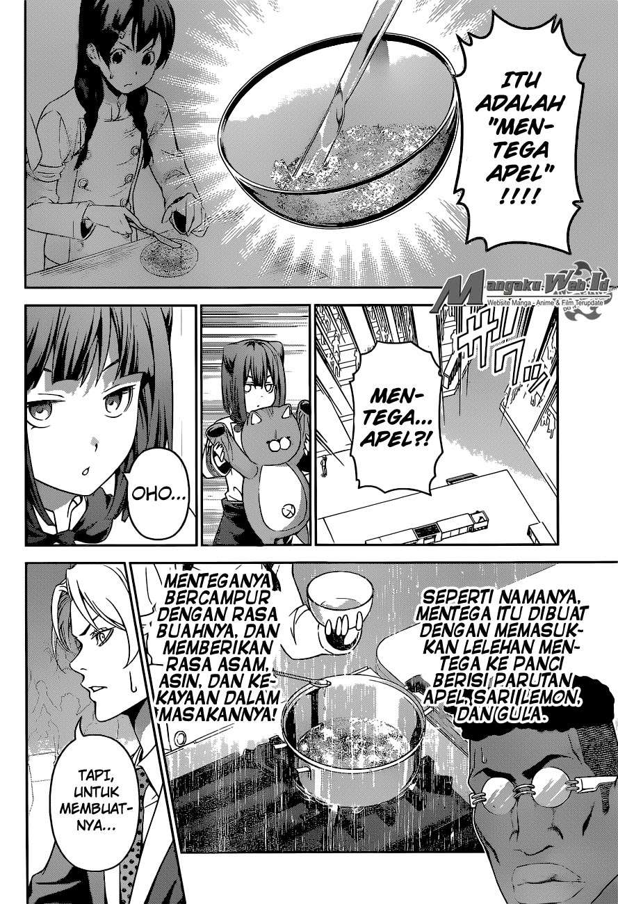 Shokugeki no Souma Chapter 239 Gambar 10