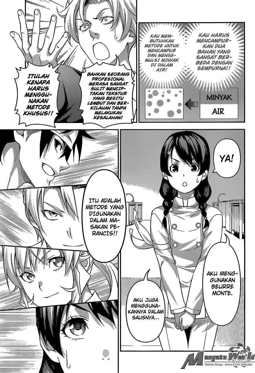 Shokugeki no Souma Chapter 239 Gambar 11