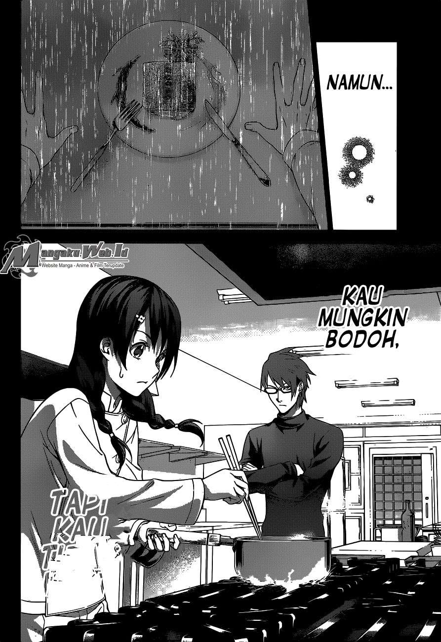 Shokugeki no Souma Chapter 239 Gambar 14
