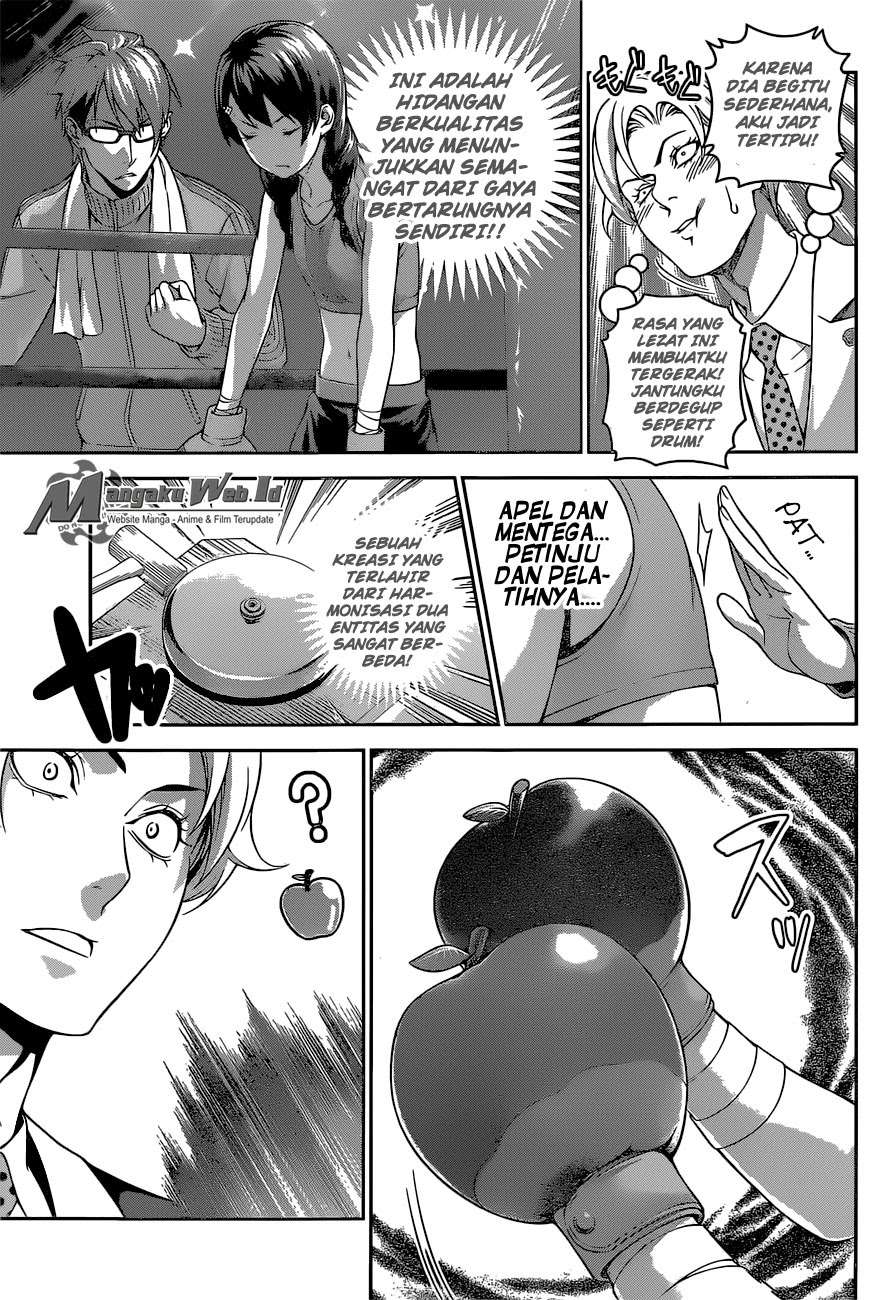 Shokugeki no Souma Chapter 239 Gambar 15