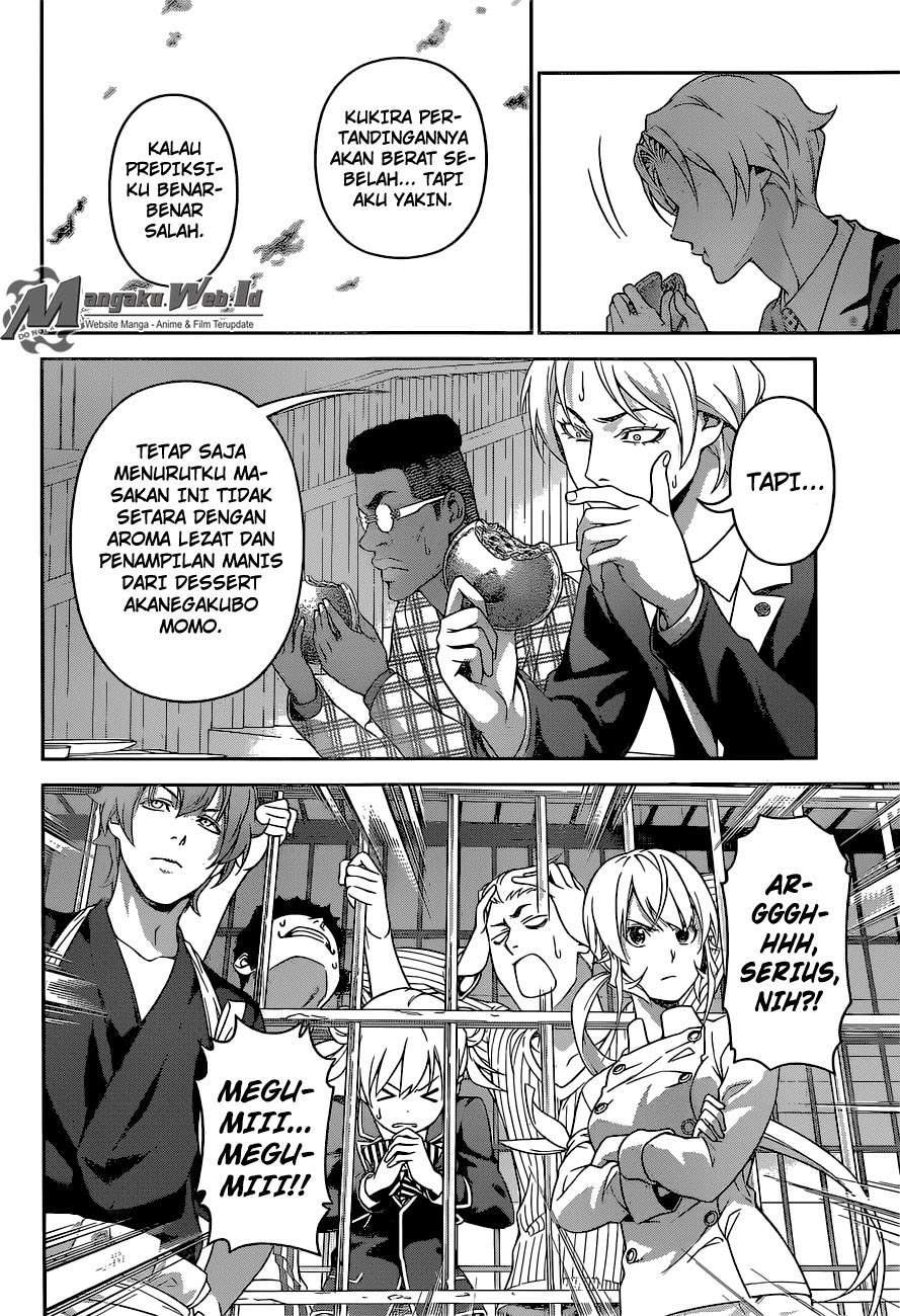 Shokugeki no Souma Chapter 239 Gambar 17