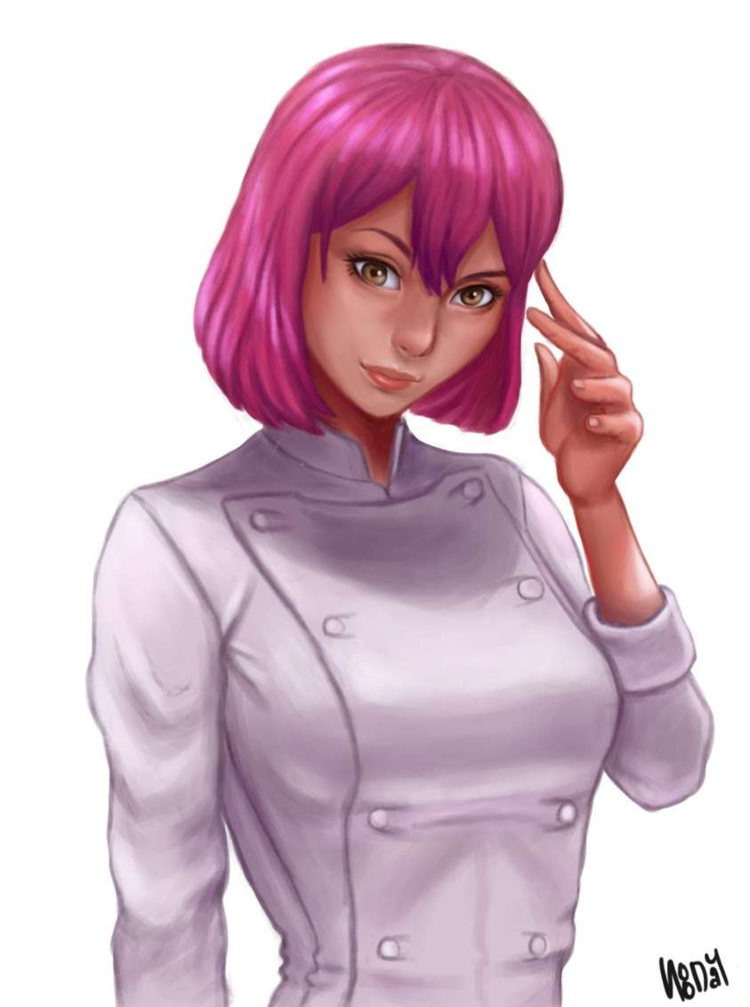 Shokugeki no Souma Chapter 239 Gambar 20